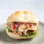 Sanguche de Pavo 