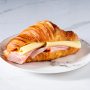 Croissant de Jamón y Queso 