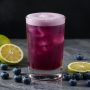 Limonada de Arándano 